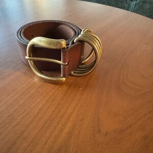 2 for the price of 1 anthropoids belts! Genuine leather belts!